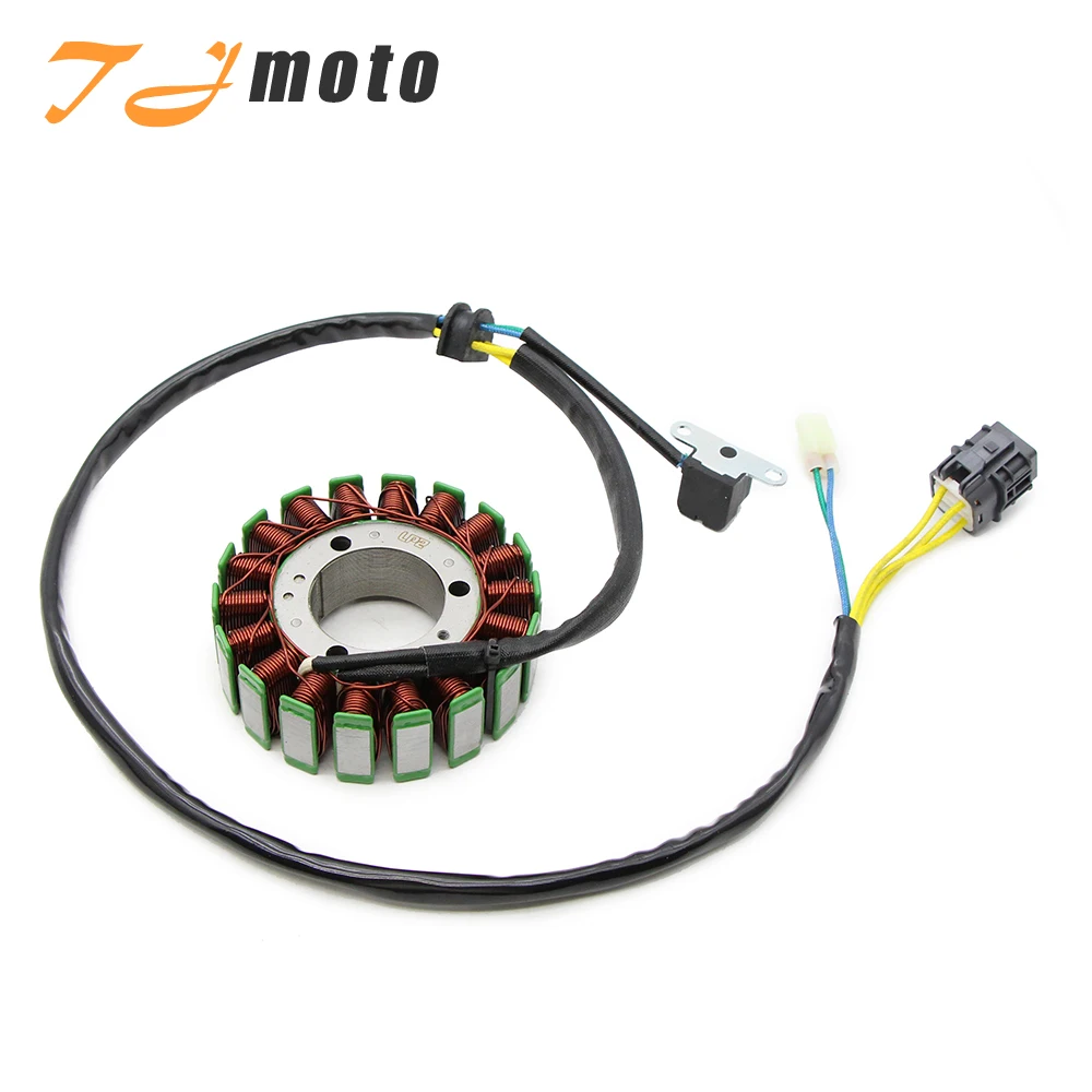 Motorcycle Engine Magneto Generator Stator Coil For Bombardier Can-am DS250 2008 2009 2010 2011-2016 S31120RCA000 Stator Coil