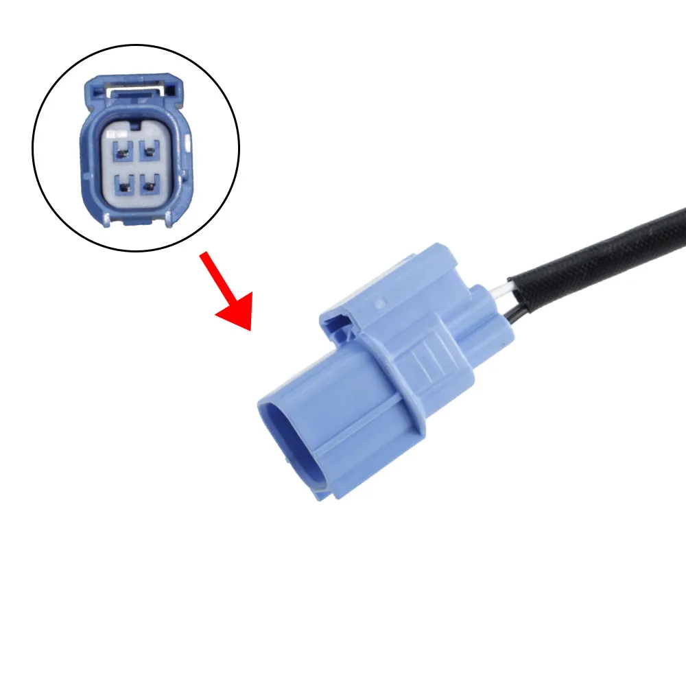 Датчик кислорода для мотоцикла AZD0103-HG001 четырехпроводной высококачественное