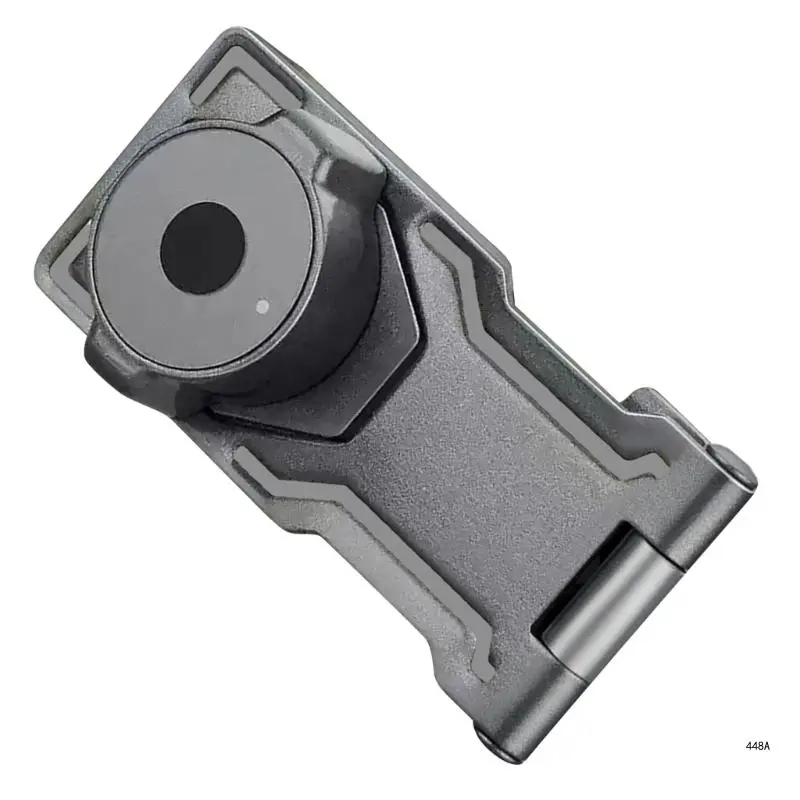 Комбинированные защелки для дверей шкафа замок без ключа металлический защиты