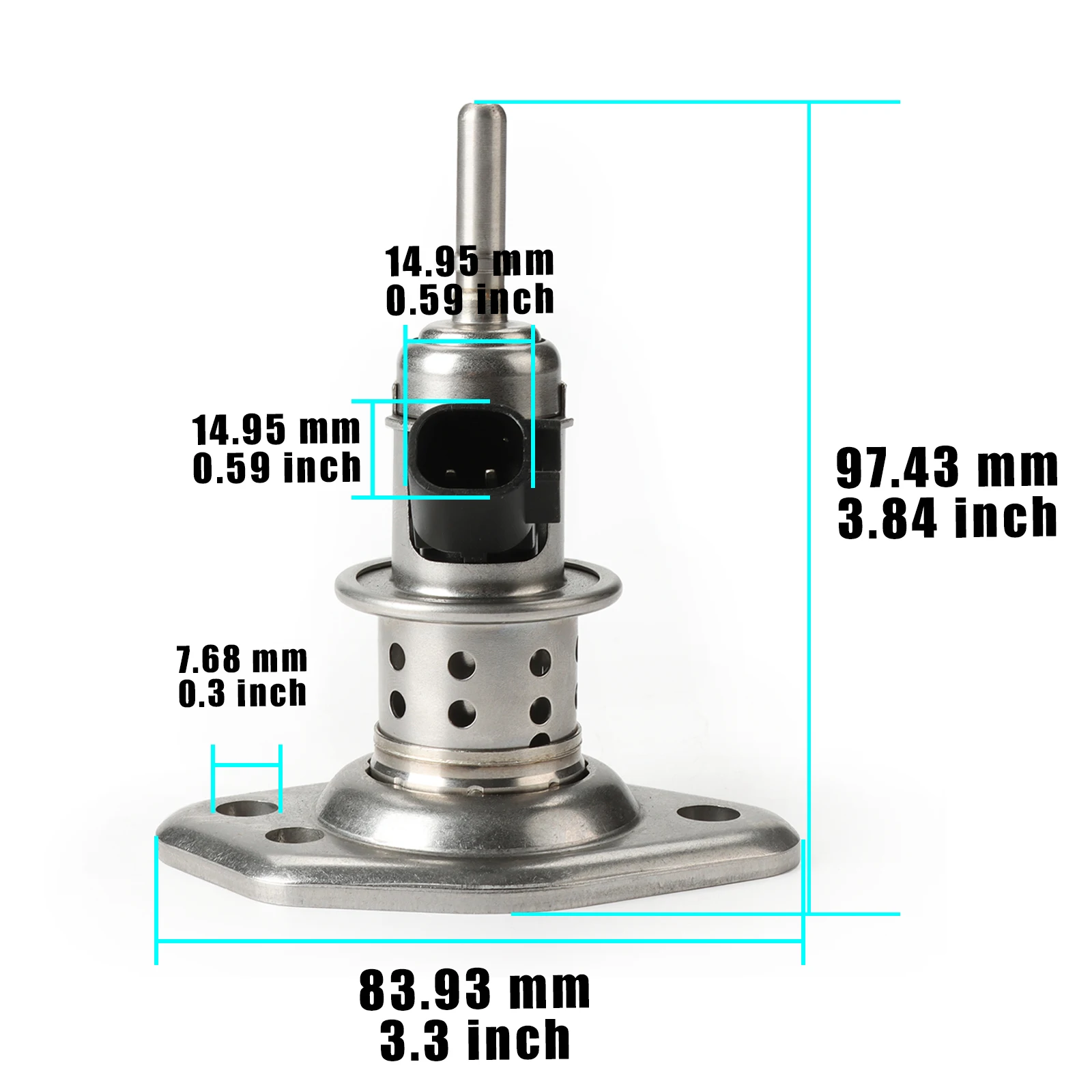 04627241AF 04627241AD 04627241AB FC4Z5J281B дизельный инжектор выхлопной жидкости для 2013-2020 Ram 2500 3500