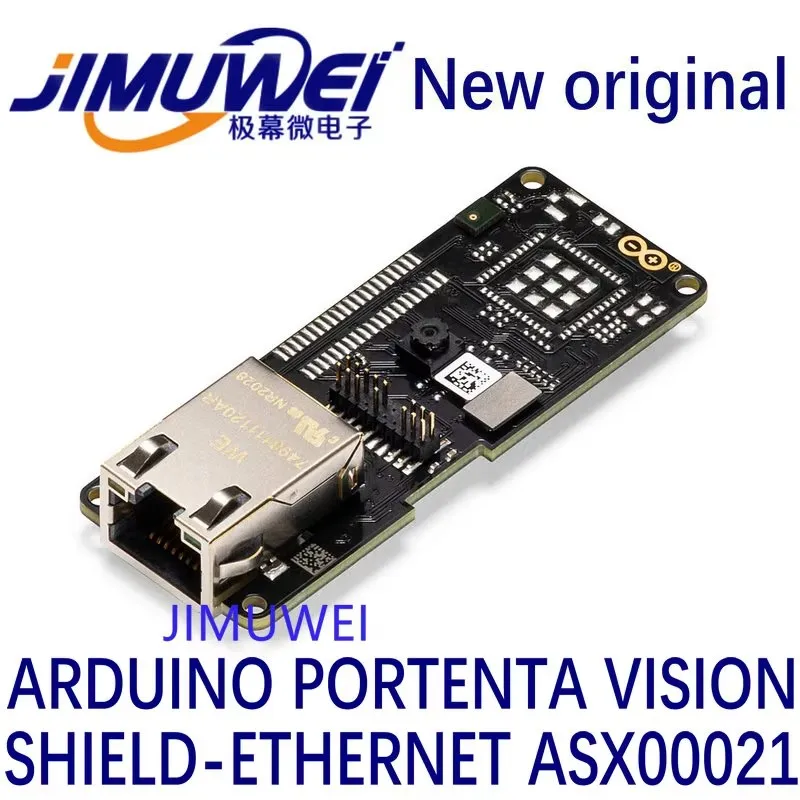 Arduino Portenta Vision Shield - Ethernet ASX00021 OpenMV H7 Visual Development Board