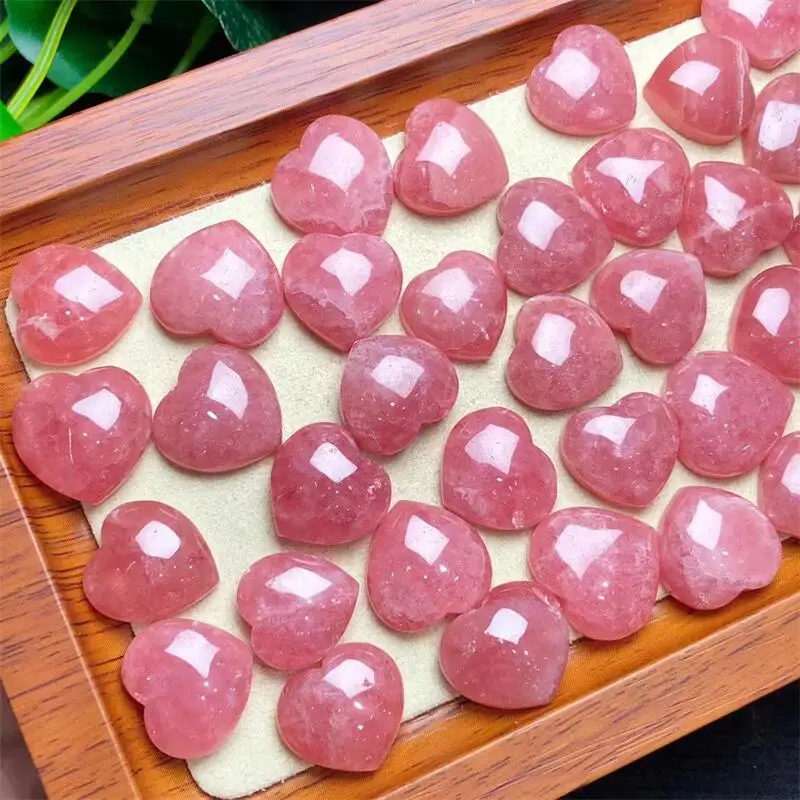 

5 шт., подвеска в виде сердца из натурального красного агата