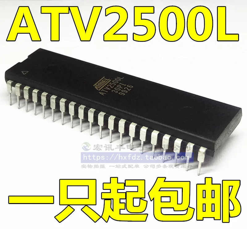 

Бесплатная доставка Φ DIP-40 10 шт.