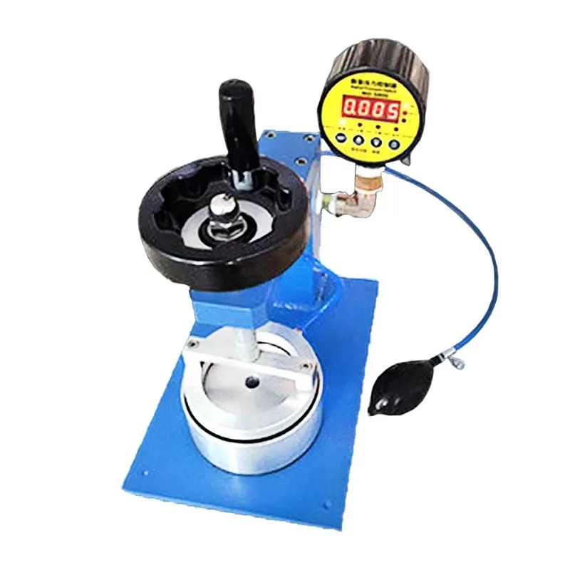 Гидростатический тестер давления для текстильной ткани пластиковые пакеты