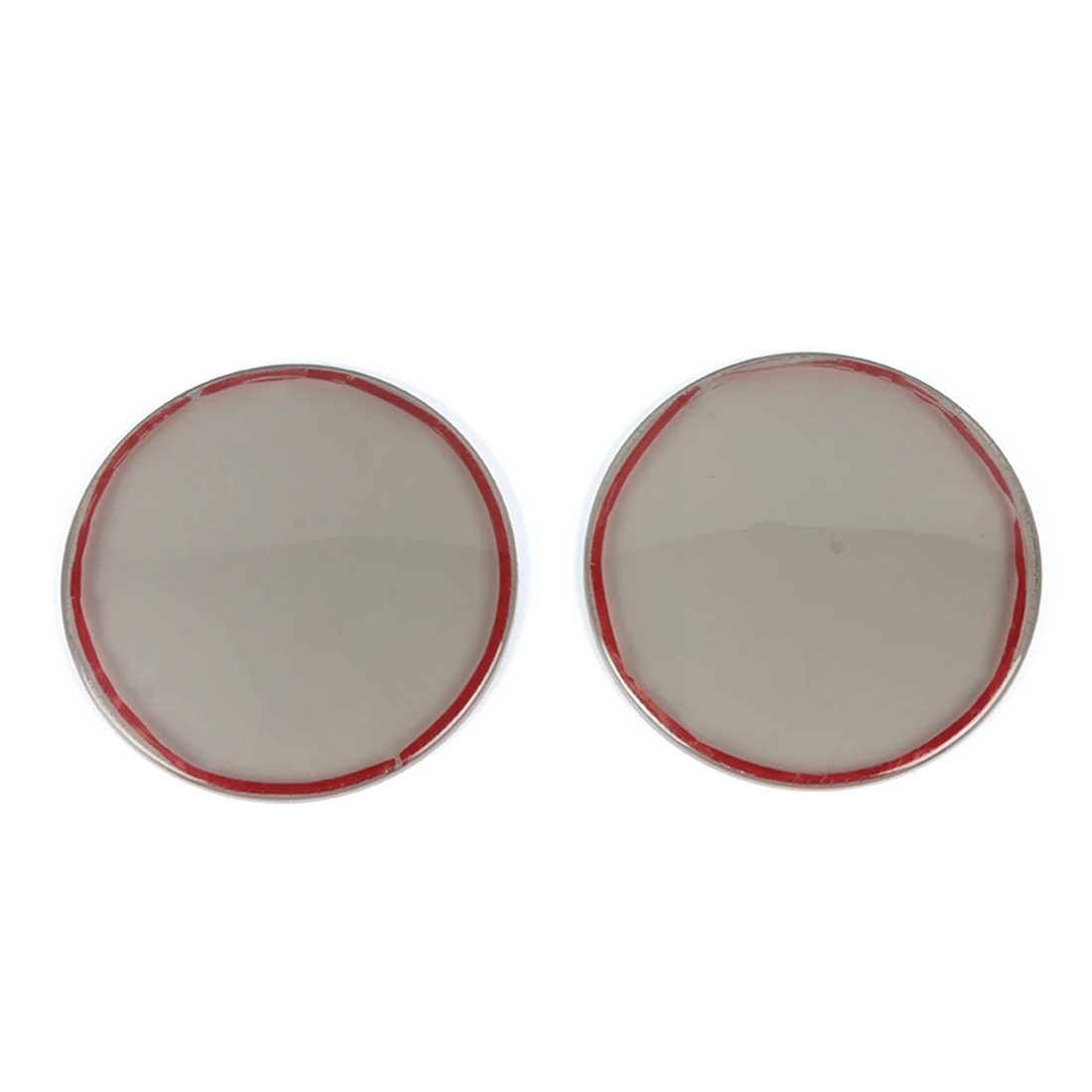 

Car Front Headlight Cover Decoration Accessories for Jeep Wrangler JK 2007-2017, ABS Smoked Black