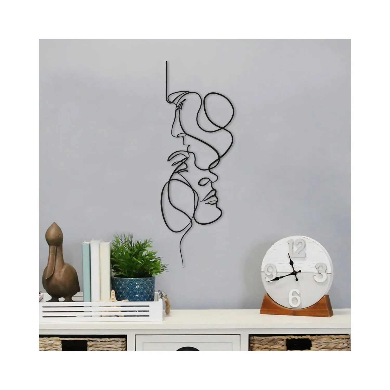 

Эстетический эстетический дизайн, элегантная тонкая Современная веревка