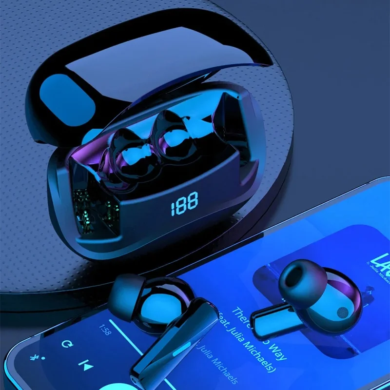 Xiaomi Mate60 pro Bluetooth наушники беспроводные гарнитура с шумоподавлением и микрофоном