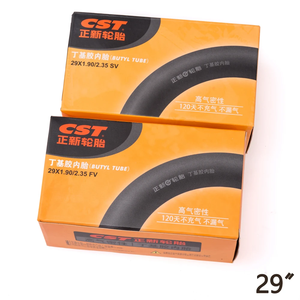 

29 INCHES CST INNER TUBE BICYCLE BIKE MTB AIR CAMERA AIR TUBE 1.90 2.35