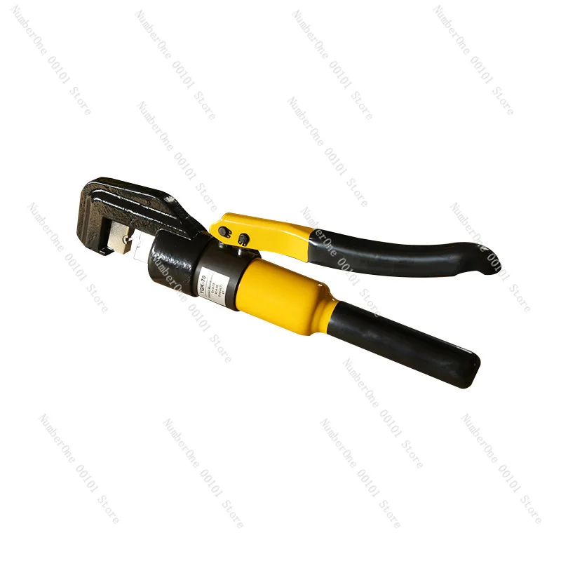 Ручные гидравлические клещи Yuhuan YQK70 120 240 300 гидравлический инструмент