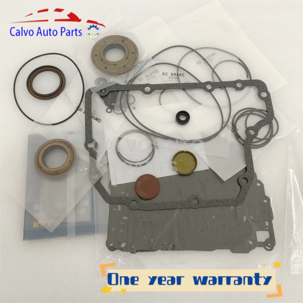 TF80 TF80SC TF-80SC Масляные уплотнения левого и правого переднего полувала (железо)