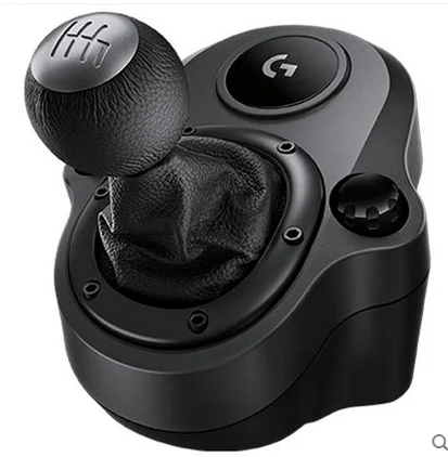 Logitech G29 Driving Force Game Steering Wheel Simulates Driiving Pedal Racing With PC / PS4 Feedback Handbrake Gear Lever | Компьютеры и