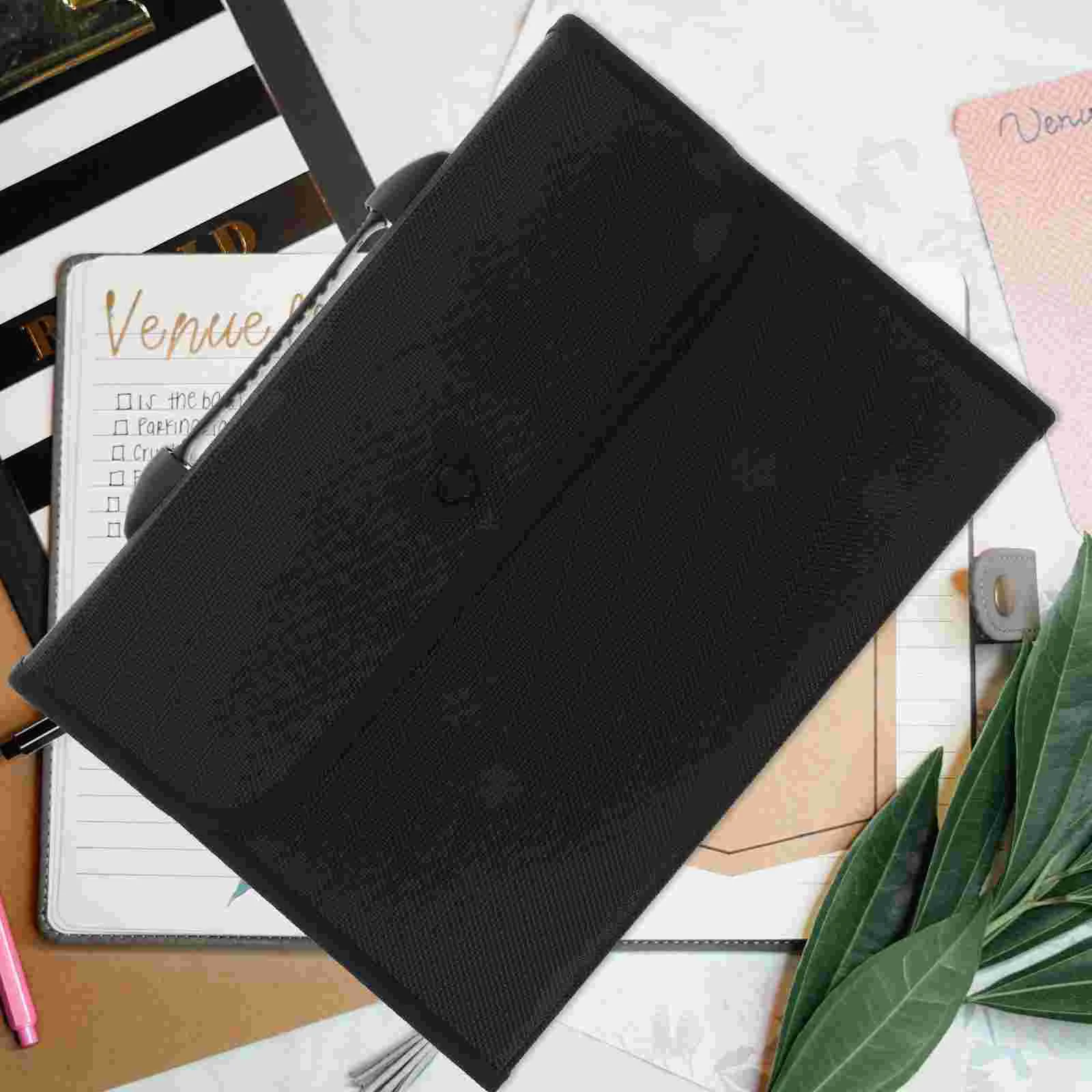 

Папка-гармошка для документов, офисный держатель для документов, 1 комплект