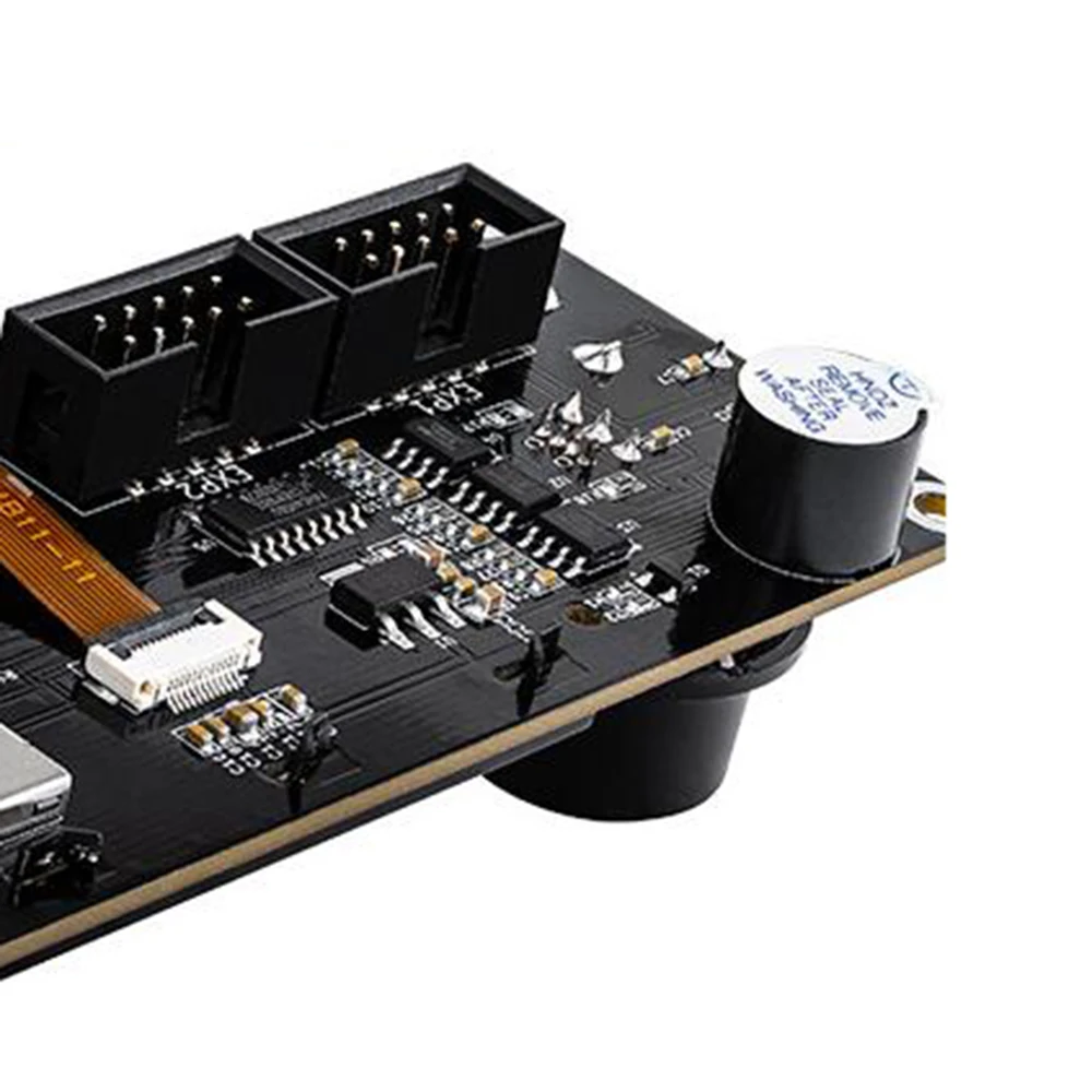 Makerbase MKS MINI 12864 V3 Вставка экрана дисплея SD-карты Боковой ЖК-дисплей Смарт-детали