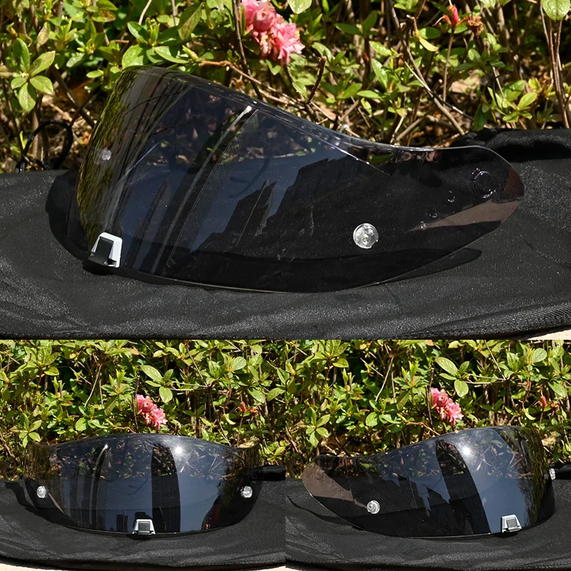 

Фотохромный козырек для Scorpion Exo 1400, Carbon R1 EXO 520 391, KDF-16-1, мотоциклетный шлем, защита от ультрафиолета, устойчивый к линзу