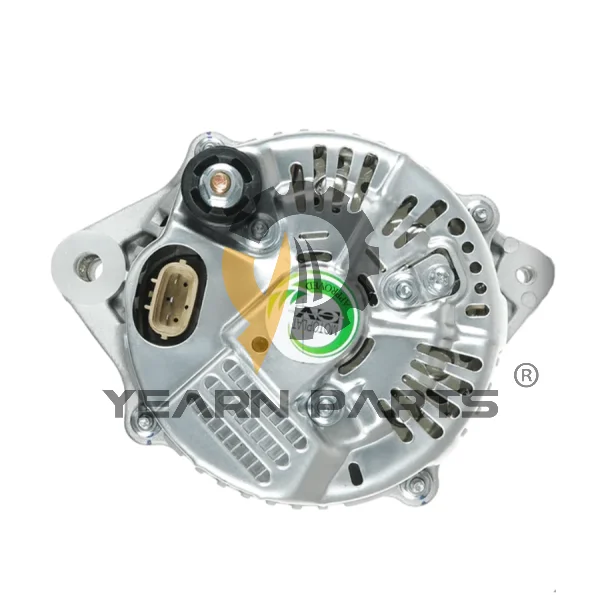 

Alternator 600-861-6410 600-861-6420 for Komatsu Wheel Loader WA100-5 WA150-5 WA200-5 WA200-6 WA250-5 WA250-6 WA270-5