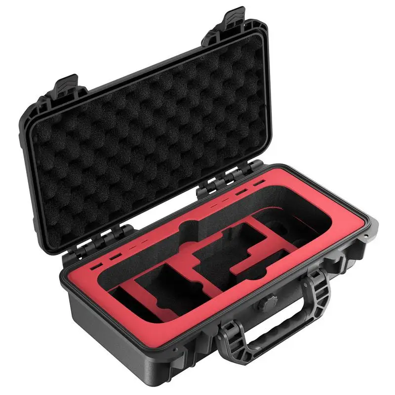 

Сумка для хранения игровой консоли, сумка из ЭВА для переноски, водонепроницаемый чехол на молнии