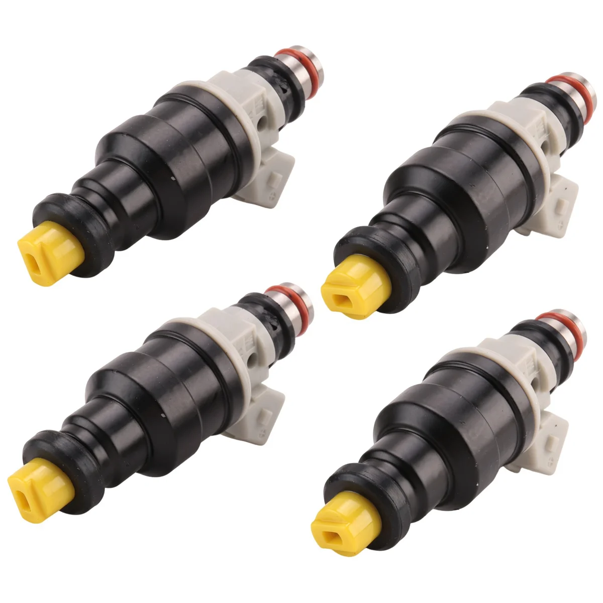 4 шт. Топливная форсунка для MITSUBISHI Galant Eagle Eclipse GTX 2.0L инъекция бензинового клапана