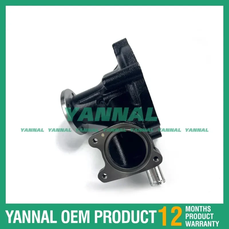 Водяной насос J08C 16100E0751 для деталей двигателя Hino