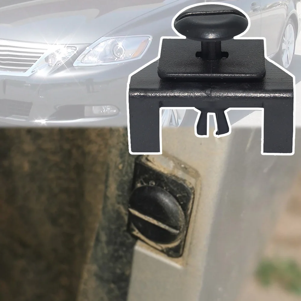 

Для Lexus GS450h GS430 GS350 2006 - 2008 2009 2010 2011 ES330 LS430 вставка для вкладыша бампера автомобильного брызговика