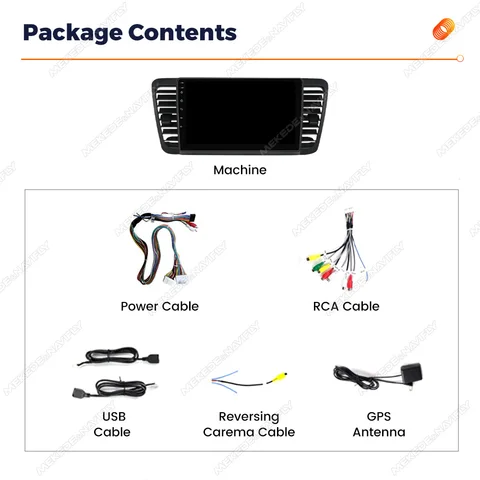 9 дюймов Android 14 Carplay для Subaru Outback 3 Legacy 4 2003 2004 2005 2006 2007 2008 2009 автомобильное радио мультимедийная Навигация стерео автомагнитоламагнитола для авто магнитола 2 din видеокарта андроид магнит
