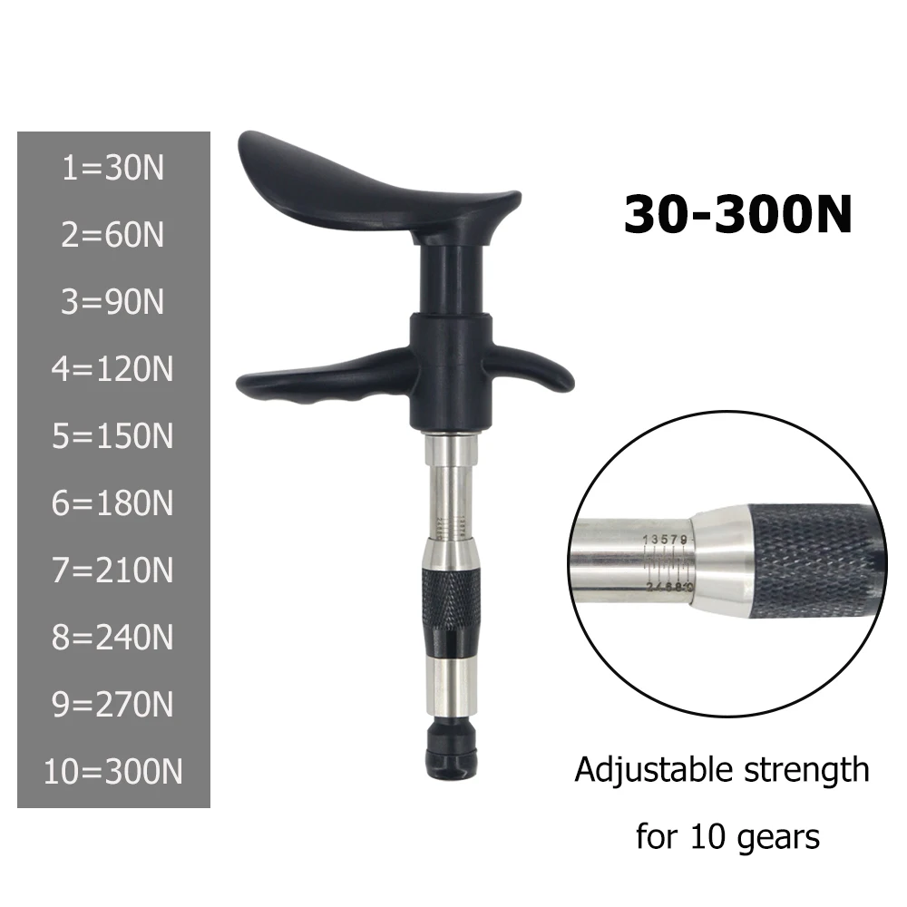 Портативный массажер для тела 10 уровней интенсивности ручная коррекция