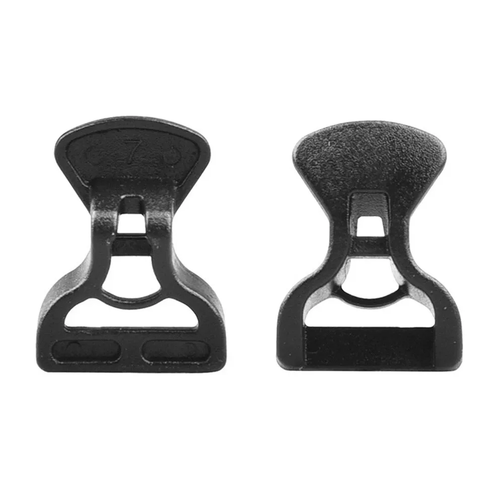 

Plastic Tent Tarp Adjustment Buckle Quick Tarp Tent Windproof 10pcs Adjustment Anti-Slip Buckle Canopy Fixing Clip