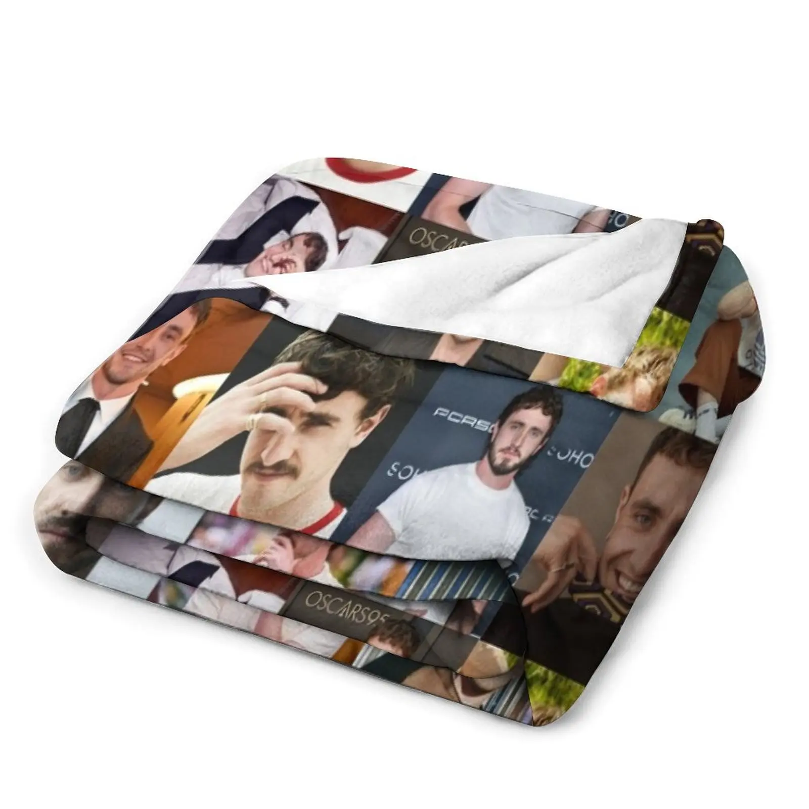 Одеяло Paul Mescal термобелье рождественские подарки персонализированный подарок