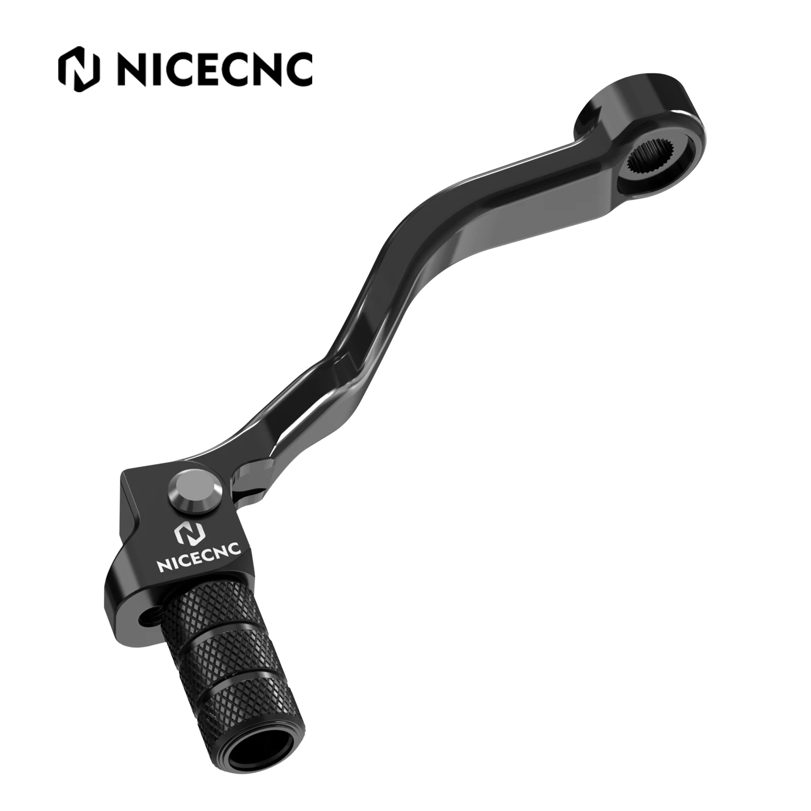 

NICECNC кованый рычаг переключения передач, складной наконечник для мотоцикла KTM 150 250 300 EXC XCW 2024 125 250 300 XC SX 2023-2024