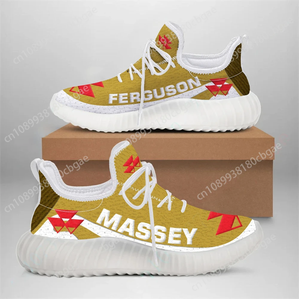 Massey Ferguson мужские кроссовки большого размера легкие повседневные унисекс