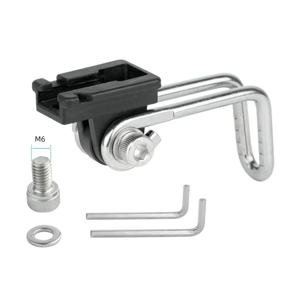 Прочный кронштейн для вилки передней части велосипеда TREK Cateye Enfitnix Blackbird