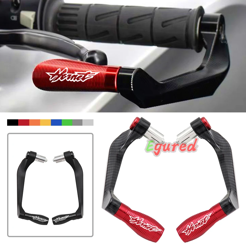 

For HONDA Integra 700 750 S 750D DCT Motorcycle Universal Handlebar Grips Guard Brake Clutch Levers Handle Bar Guard Protector