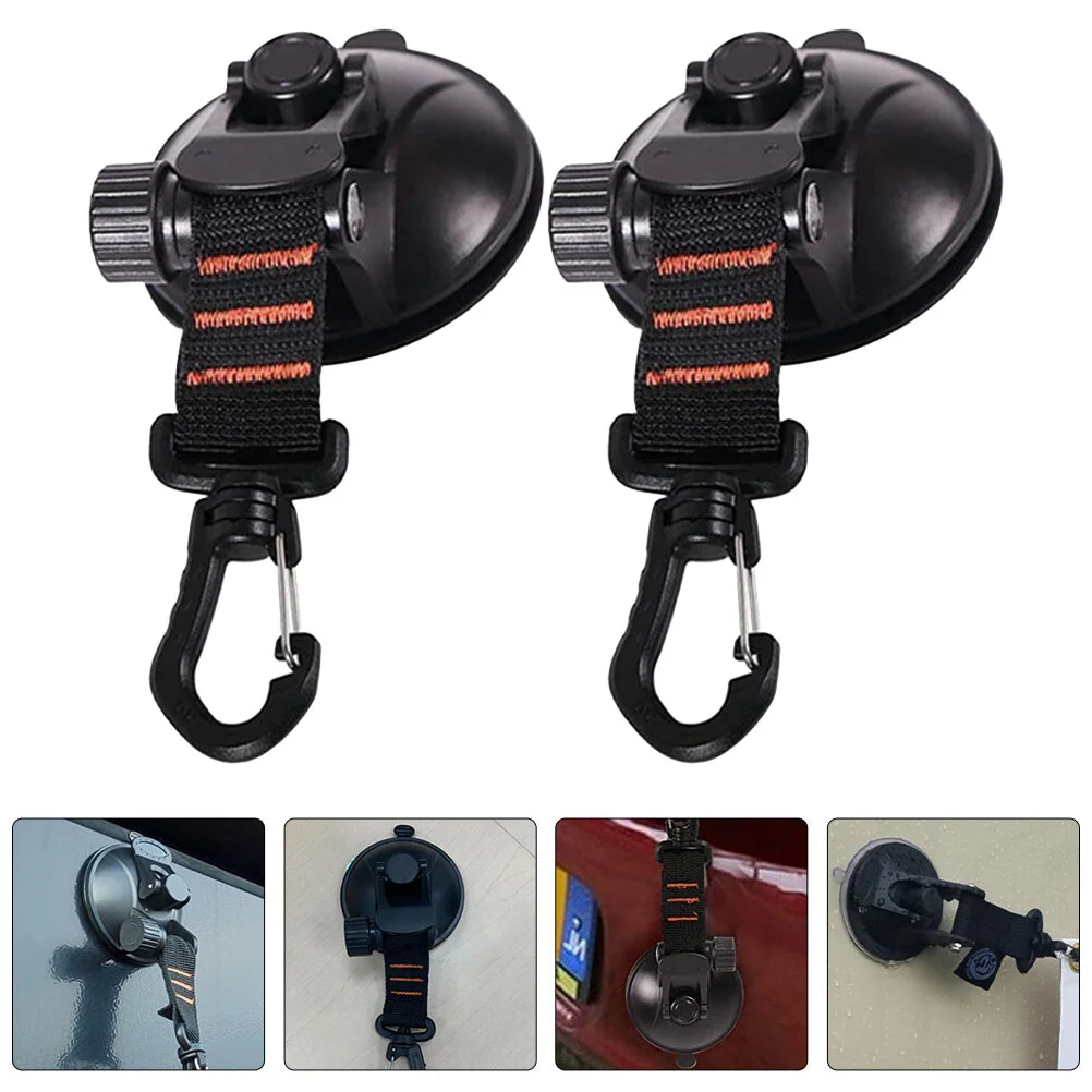 

Window Hook Bathroom Hooks Suction Cup Hangers Glass Shower Door Plastic Clothes