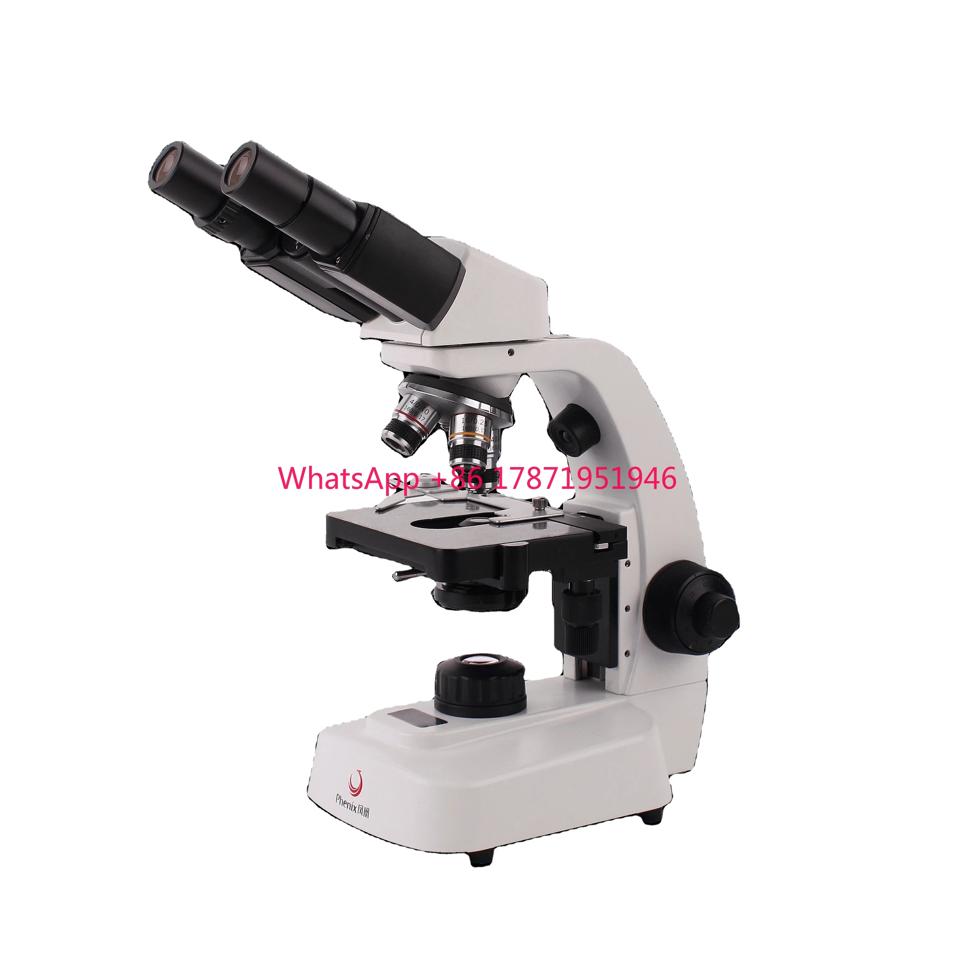 BMC50-A3 40X-1000X портативный ЖК-экран студенческий детский образовательный свет