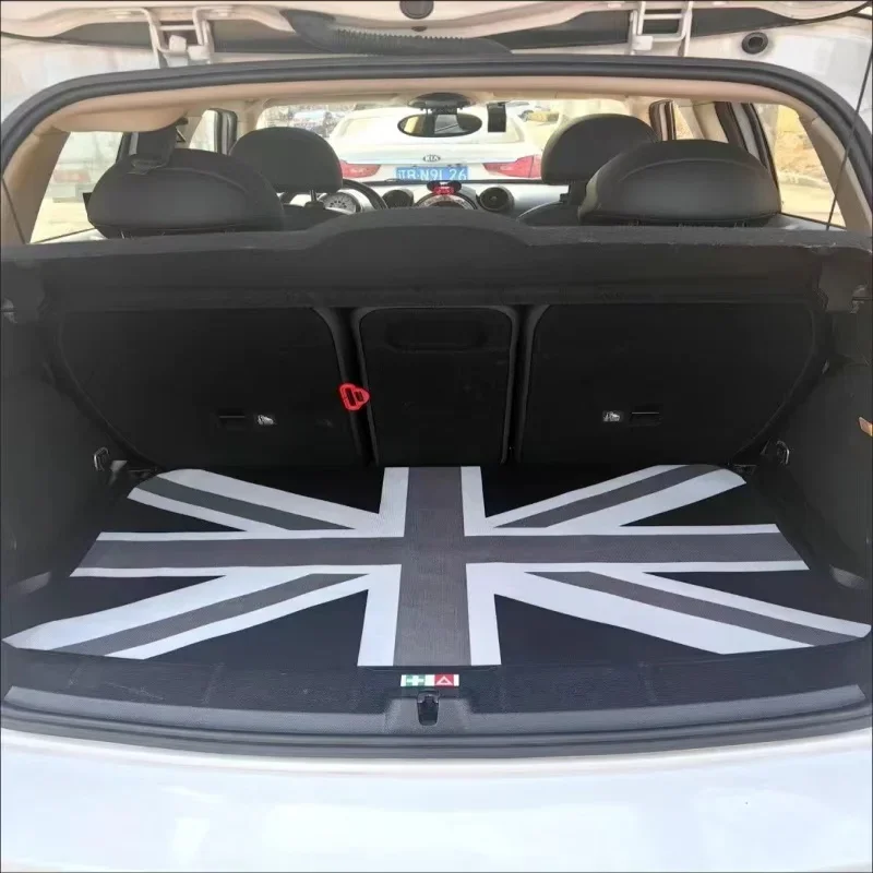 

Пользовательский Коврик для багажника автомобиля для BMW MINI Cooper F54 F55 F56 F60 R60 One S JCW Parts Countryman Clubman хэтчбек аксессуары Стайлинг