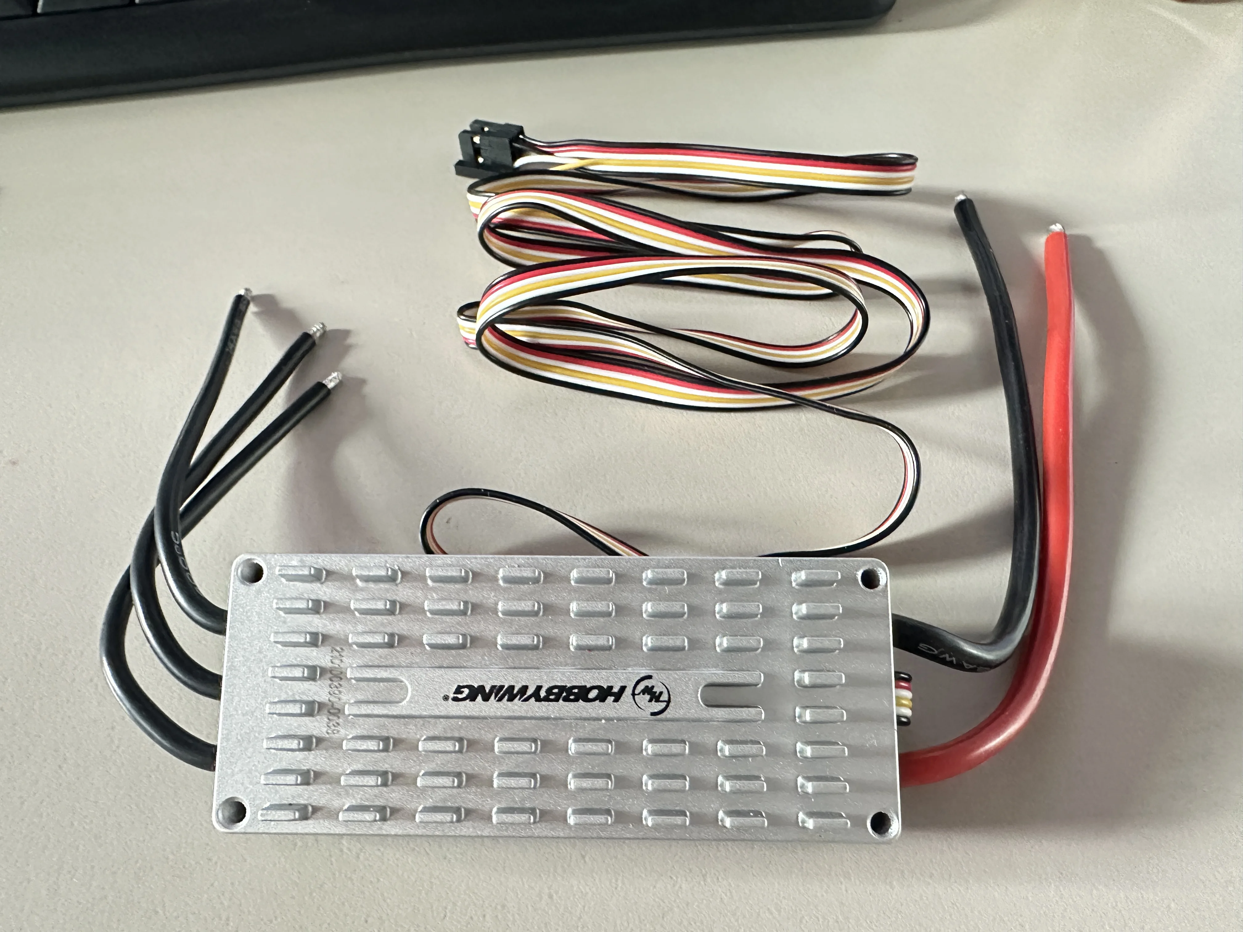 1 шт. Hobbywing XRotor FOC Power System 6215 8120 HV 80A V4.1 ESC Контроллер скорости для FPV