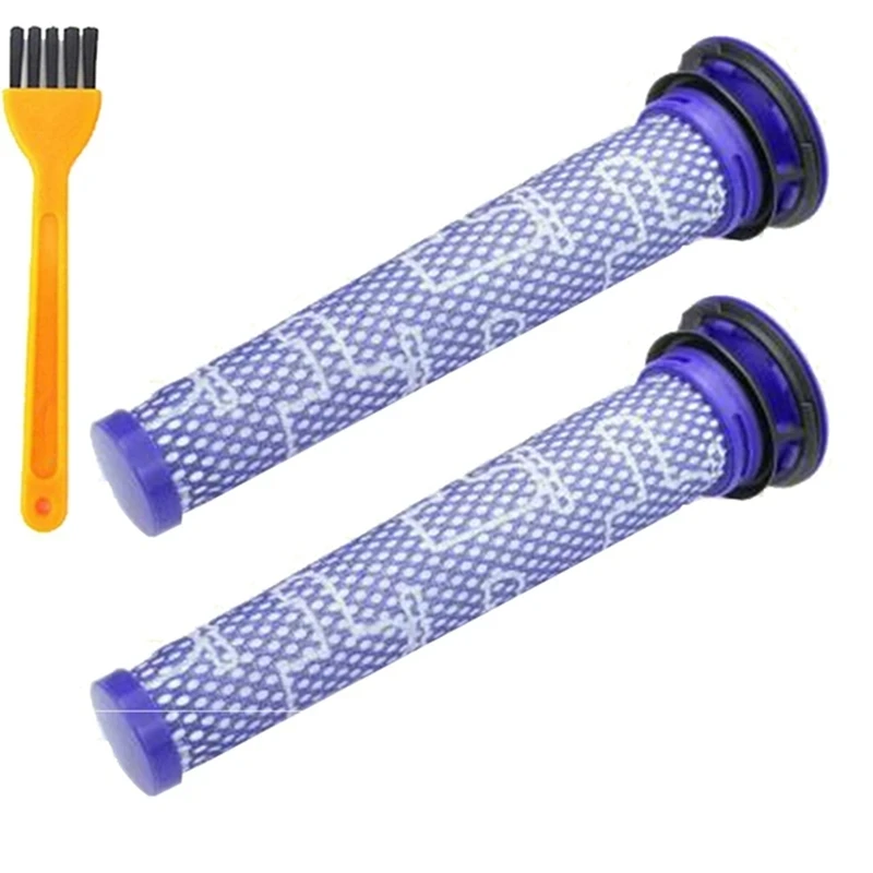 Задняя крышка двигателя и замена фильтра для Dyson V6 DC58 DC59 DC61 DC62 DC74 аксессуары