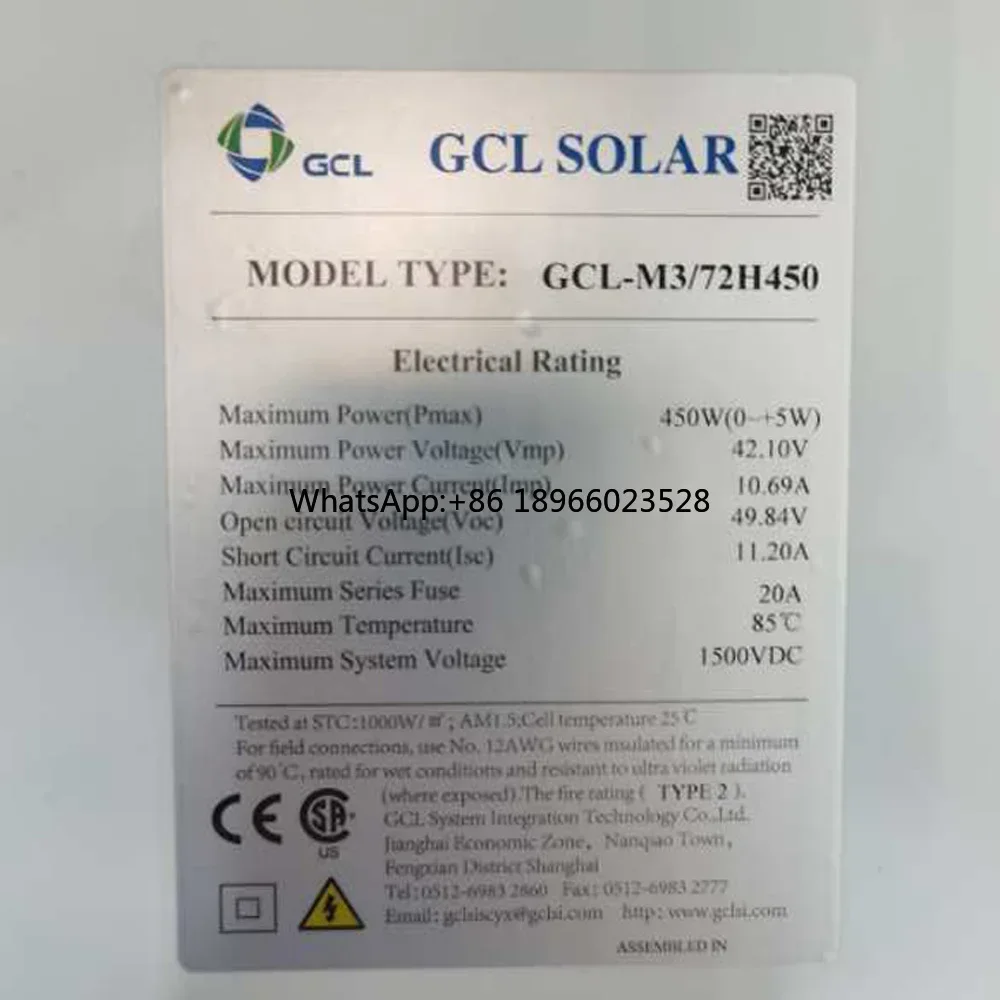 Солнечная панель 9BB полуэлементная моно 420 Вт 430 440 450 солнечный модуль 144 ячеек