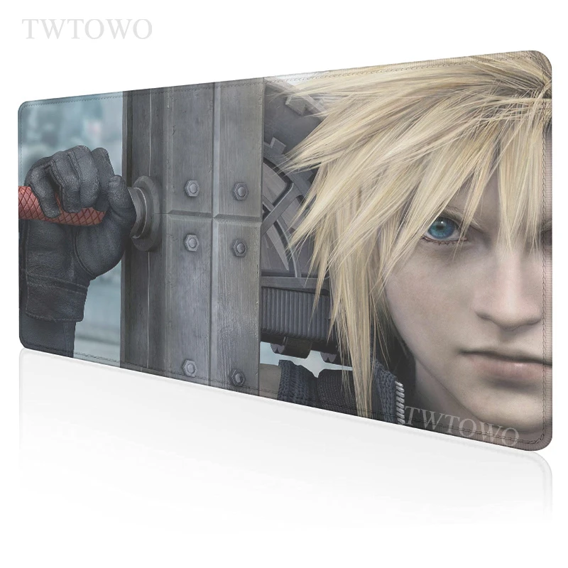 

Final Fantasy Mousepad Home HD New Large Mouse Mat MousePads Desk Mats Gamer Laptop Natural Rubber Soft Table Mat