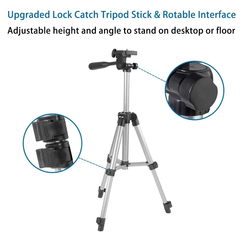 10-кратная камера с автофокусом 1080P со штативом ПК USB HDMI потоковая для прямой