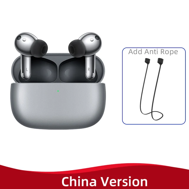 HONOR Earbuds 3 Pro Silver Gray CN + rope