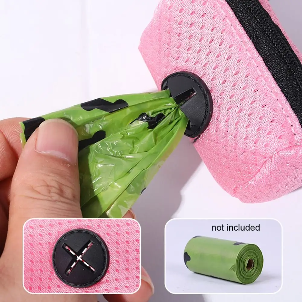 Инструменты для уборки домашних питомцев подвесные мешки собак разноцветные