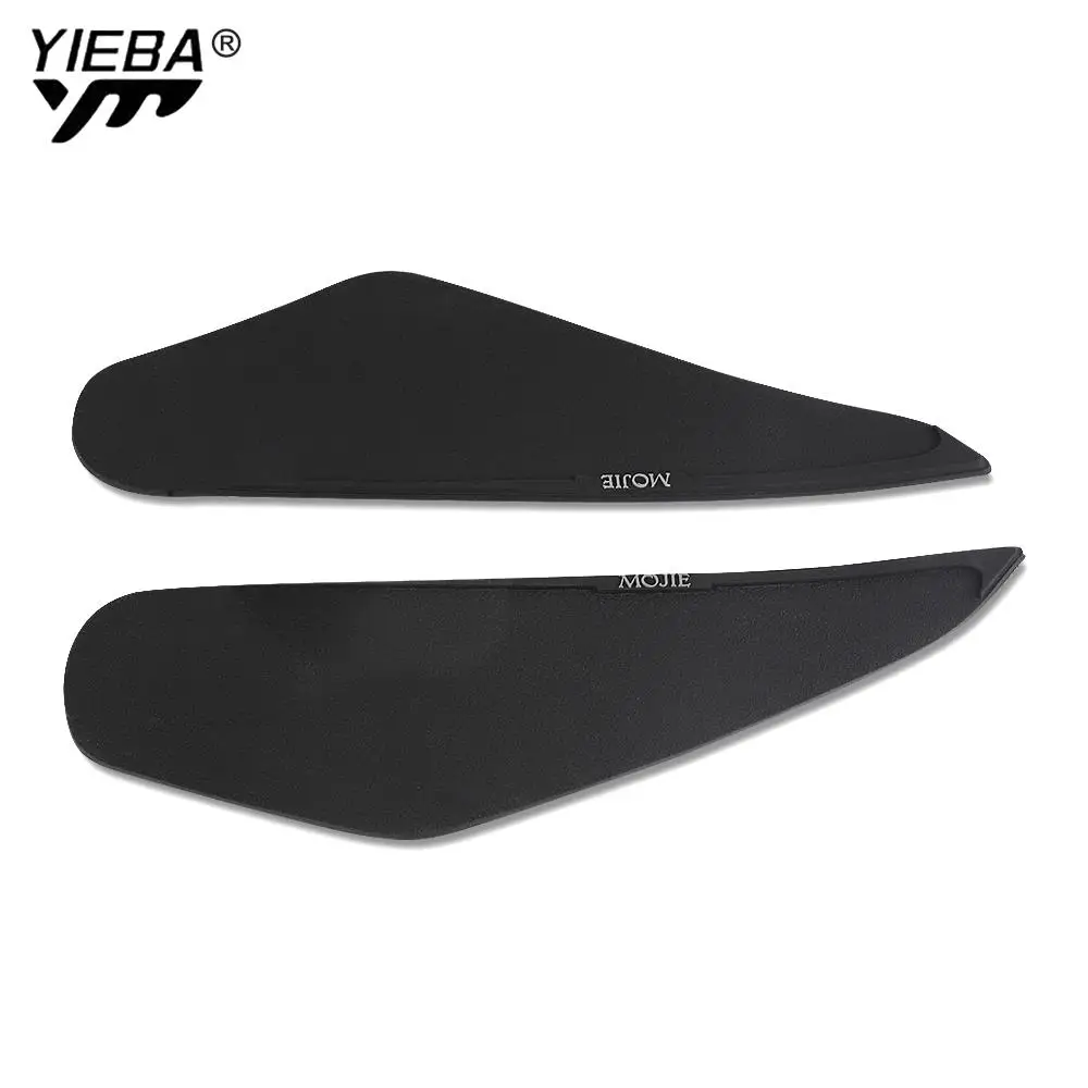 

Motorcycle Sticker Anti slip Fuel Tank Pad Decal Knee Side Fuel Traction Pad For KAWASAKI NINJA400 NINJA 400 2018 2019 2020 2021