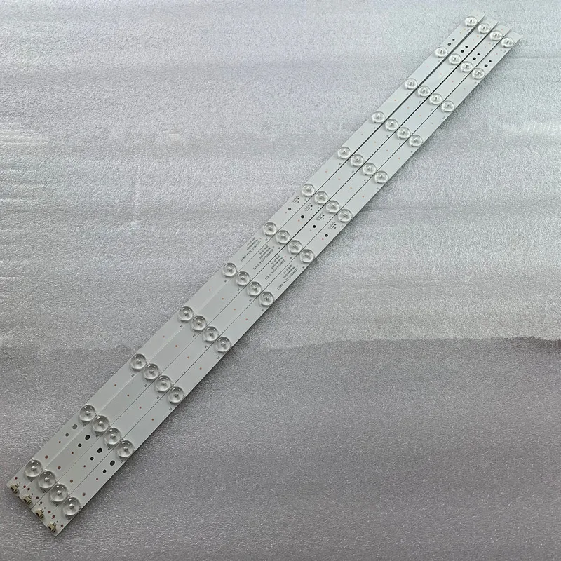 

4 шт. светодиодный 12 Светодиодный ных лент 808 мм для LE40k5000tf LED 40ME100 светодиодный 40D12-ZC14-03 A B светодиодный 40D12-03(B)