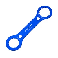 250mm aluminum alloybicycle central axle bb wrench dub multi functional integrated crankset removal installation bike tools