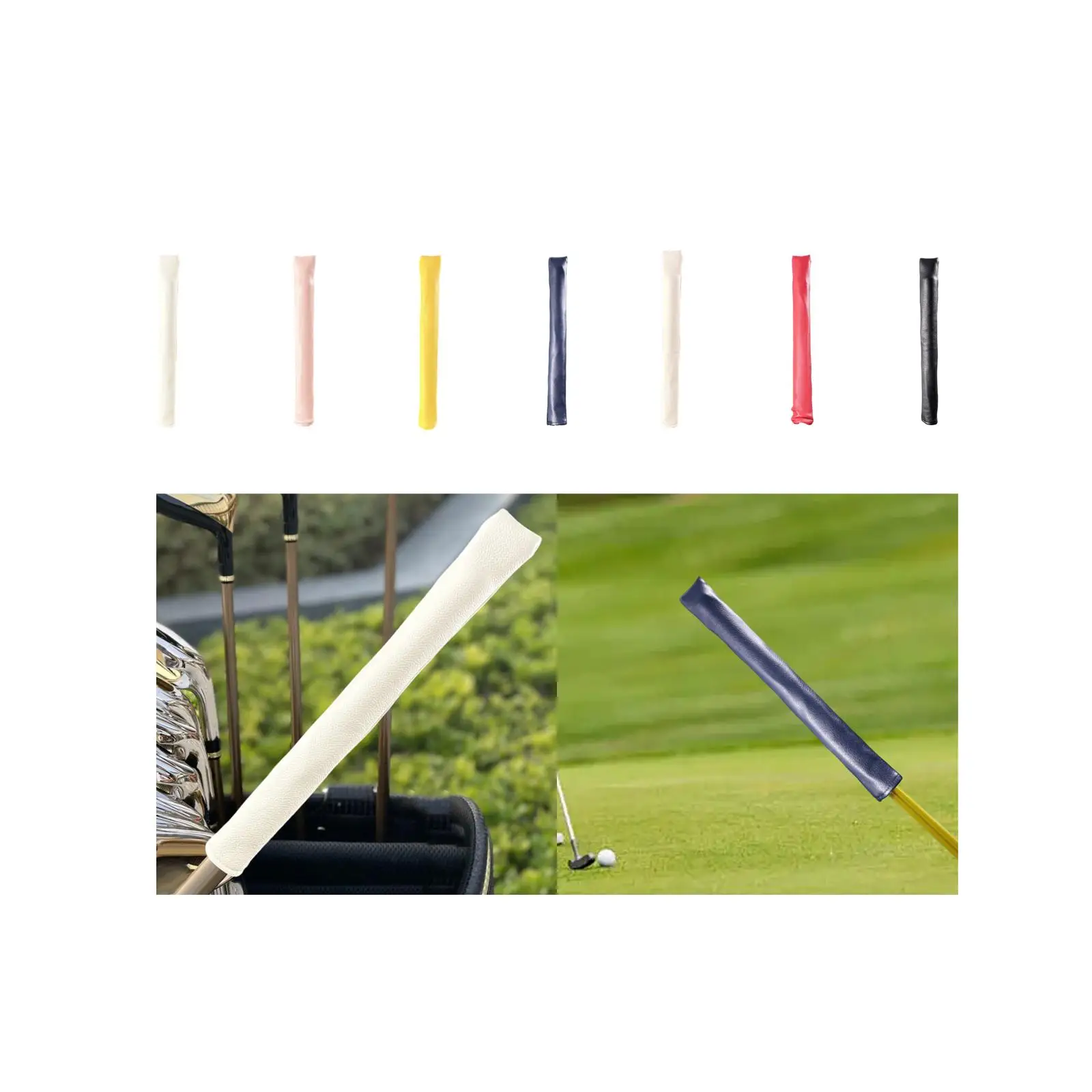 Чехол для клюшки гольфа защита удочки чехол легкий защитный от царапин