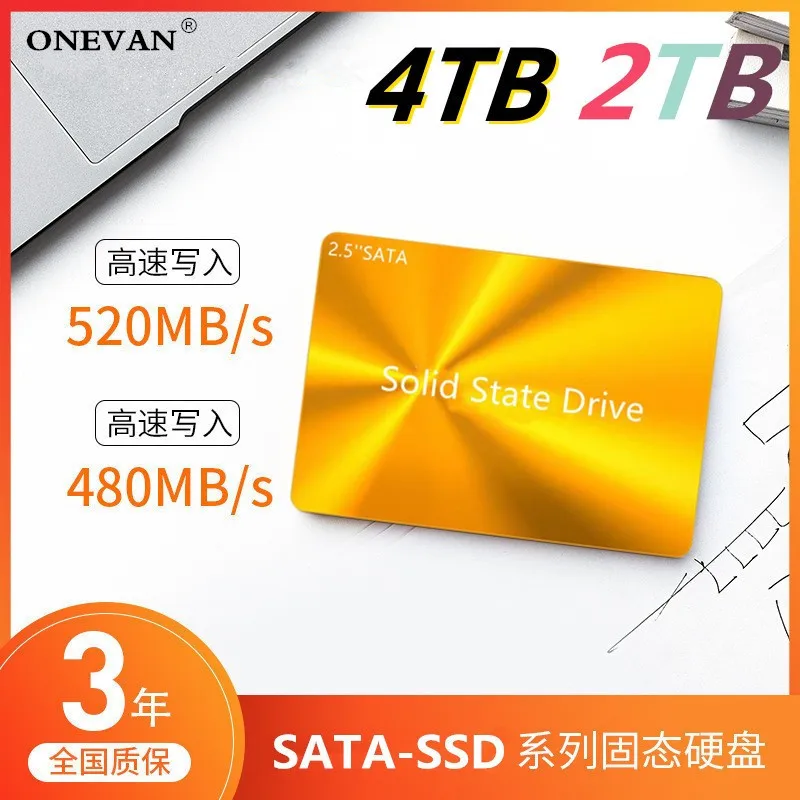 

SSD 2TB 1TB 500GB 240GB 60GB Hard drive disk sata3 2.5 inch ssd TLC 500MB/s internal Solid State Drives for laptop and ssd