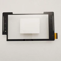 8 inch 60 pins glass touch screen panel digitizer lens for toyota car radio dvd player gps navigatio
