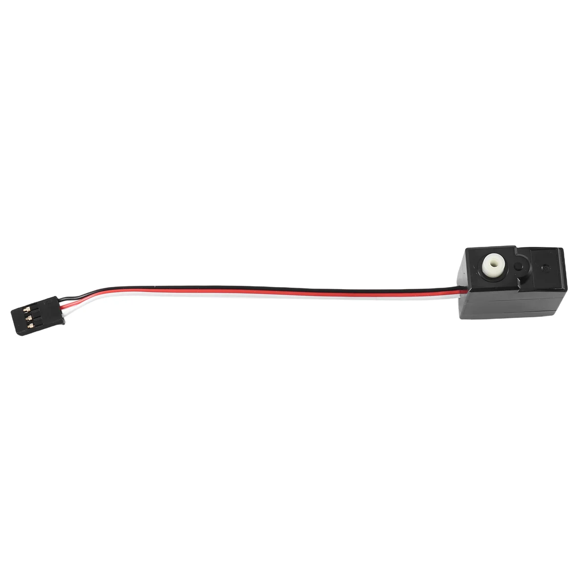 Фото Автомобильный сервопривод AINY 16701 для MJX Hyper Go 16207 16208 16209 16210 H16 H16H H16E H16P 1/16 Запасные части для радиоуправляемых автомобилей №2