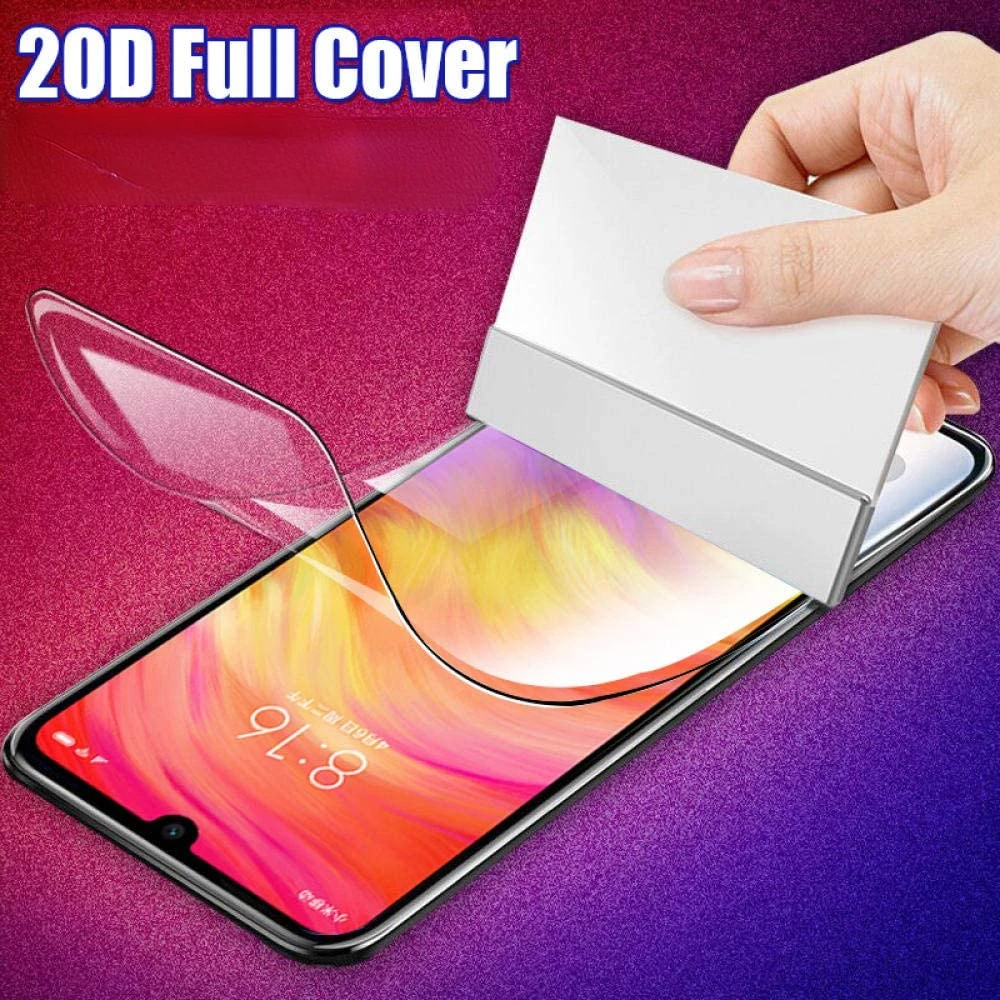 

Film For Motorola Moto G9 power plus play one Fusion G 5G protective Film Screen Protector for E7 plus Moto E