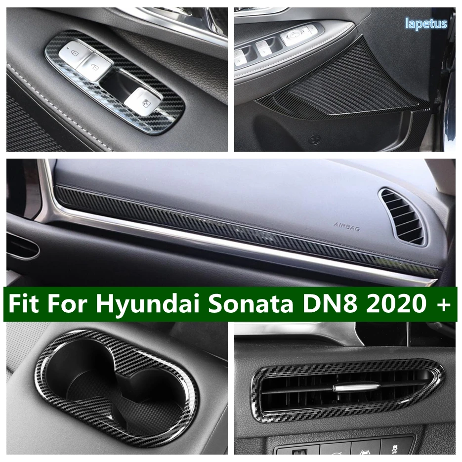 Автомобильный дверной стереодинамик аудиодинамик кнопка подъема окна накладка